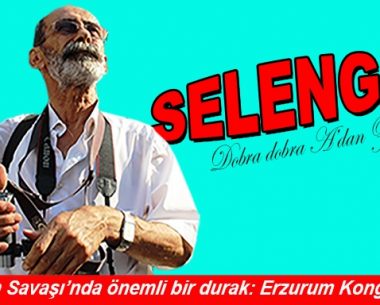 Vatan Savaşı’nda önemli bir durak: Erzurum Kongresi