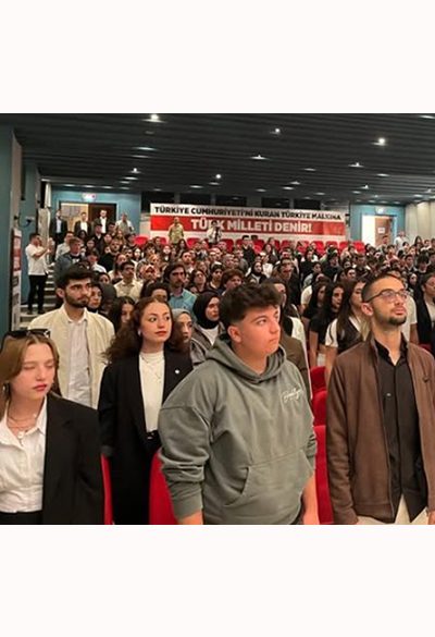 Türkiye uyuma!