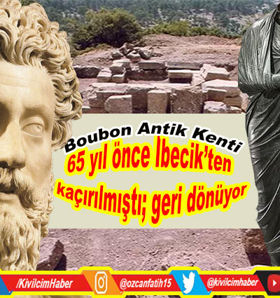 65 yıl önce İbecik’ten kaçırılmıştı; geri dönüyor