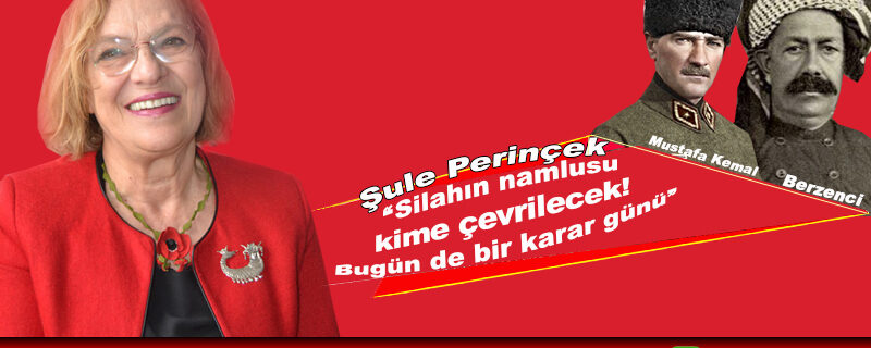 Silahın namlusu kime çevrilecek! Bugün de bir karar günü
