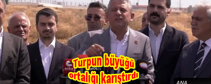 Özgür Özel, AK Parti Kuruluş Yıldönümü hediyesini açıkladı