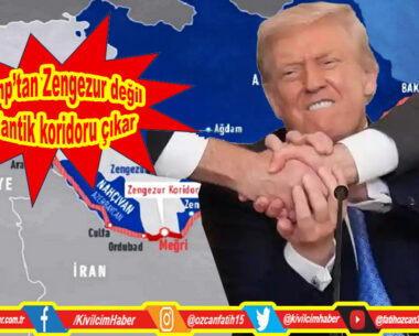 Trump’tan Zengezur değil Atlantik koridoru çıkar