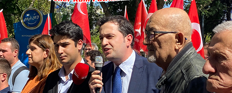 Hristiyanlara Türkiye’de zulmediliyormuş!
