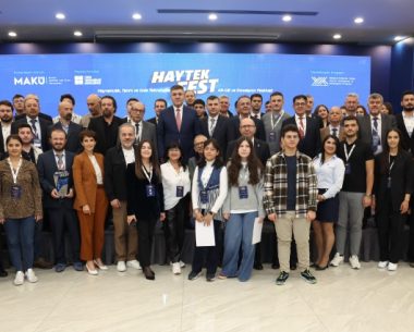 MAKÜ HAYTEKFEST’te final heyecanı