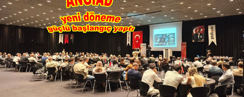 ANTGİAD, yeni döneme güçlü başlangıç yaptı