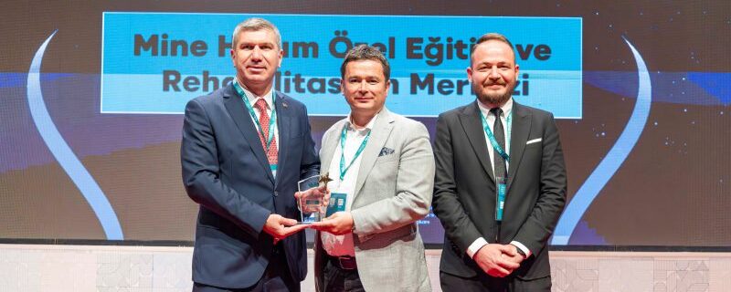 Burdur Belediyesi’ne ödül