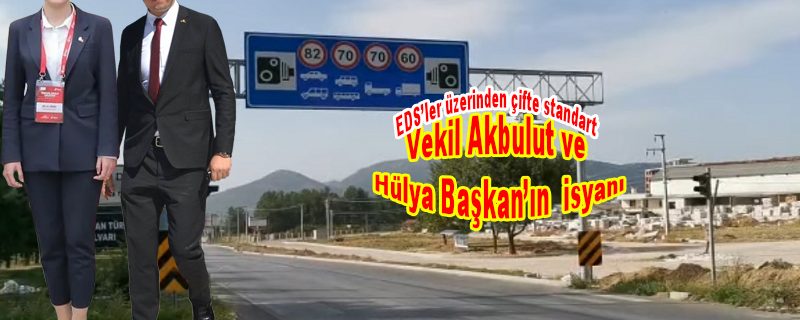 EDS uygulamalarında bile çifte standart!
