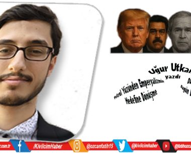 Petrol Yüzünden Emperyalizmin Hedefine Dönüşme