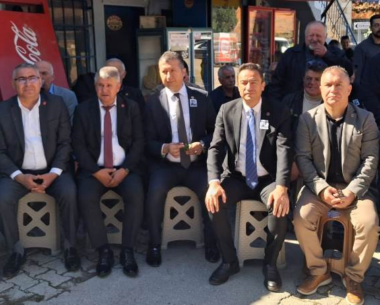 Fakir Baykurt’a, Akçaköy’den vefa