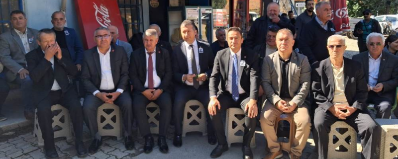 Fakir Baykurt’a, Akçaköy’den vefa