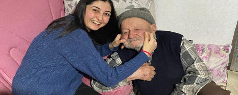 MAKÜ, Dünya Yaşlılar Günü’nde büyükleri unutmadı