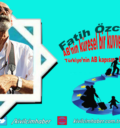 AB’nin küresel bir kuvvet olma şansı var mı?