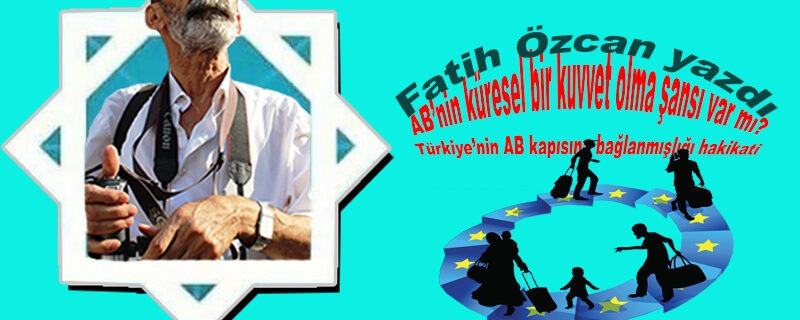 AB’nin küresel bir kuvvet olma şansı var mı?