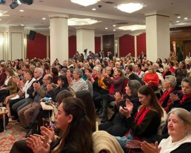 Öncü kadınlar: “Üretmeye, yönetmeye, devrime hazırız!”