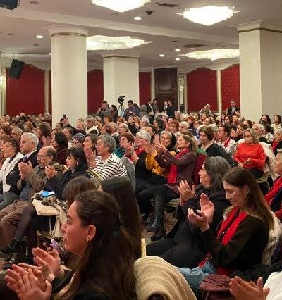 Öncü kadınlar: “Üretmeye, yönetmeye, devrime hazırız!”