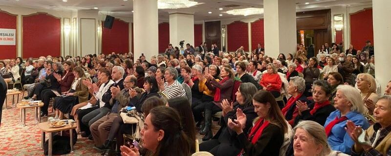 Öncü kadınlar: “Üretmeye, yönetmeye, devrime hazırız!”