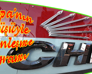 CHP’nin Avrupa’nın çöküşüyle bütünleşme programı 