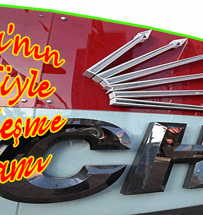 CHP’nin Avrupa’nın çöküşüyle bütünleşme programı 