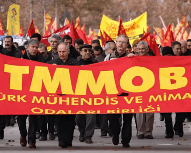 TMMOB Sempozyumunun sonuç bildirgesinden yakın acil tehlike uyarısı