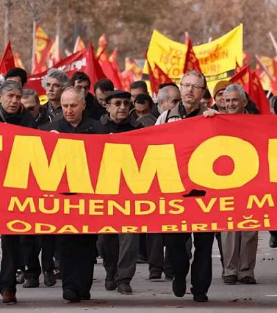 TMMOB Sempozyumunun sonuç bildirgesinden yakın acil tehlike uyarısı