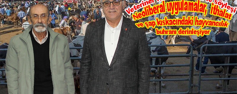 Veteriner Hekim Üstüner’le söyleşi