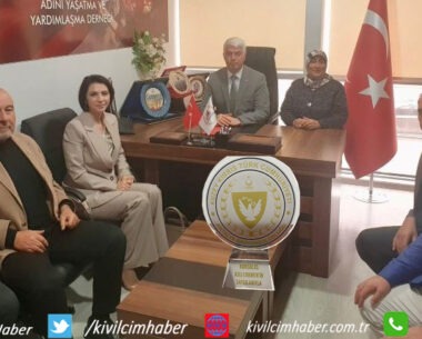 KKTC Antalya Konsolosundan Başkan Kılınç’a ziyaret