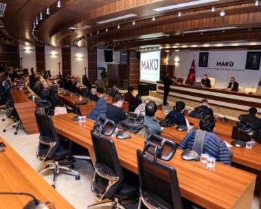 MAKÜ, TEKNOFEST Tarım Teknolojileri Projeleri için hazırlıklarına başladı