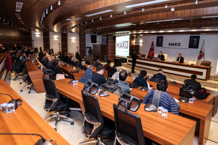 MAKÜ, TEKNOFEST Tarım Teknolojileri Projeleri için hazırlıklarına başladı