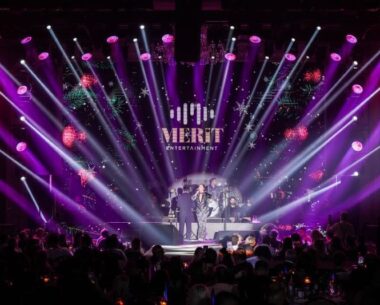 SİBEL CAN YENİ YILI SAHNEDE KARŞILADI!