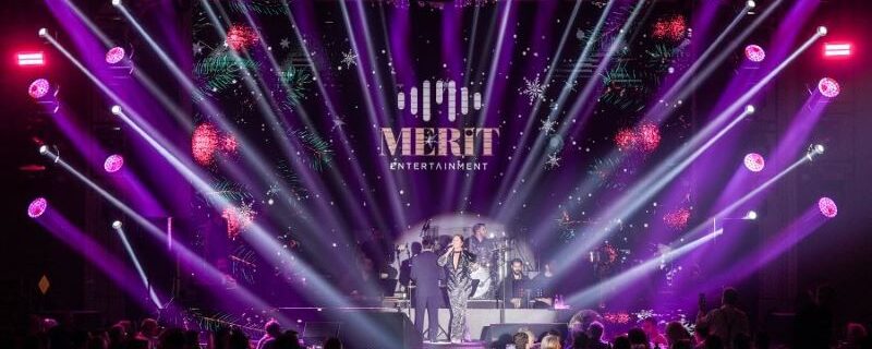 SİBEL CAN YENİ YILI SAHNEDE KARŞILADI!