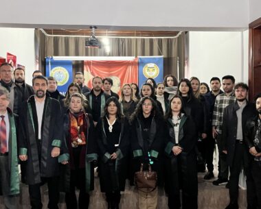 Burdur Barosu’ndan Av. Polat cinayetine sert tepki