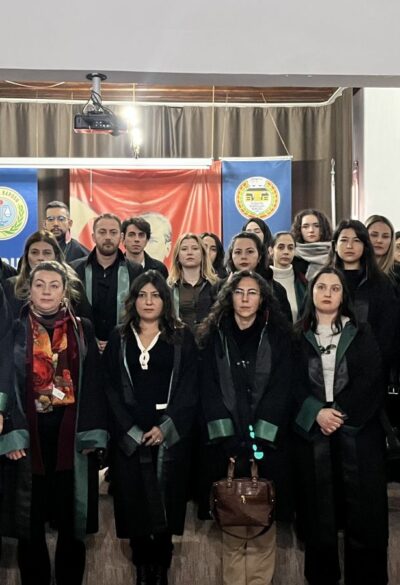 Burdur Barosu’ndan Av. Polat cinayetine sert tepki