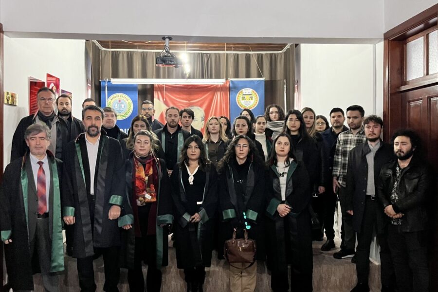 Burdur Barosu’ndan Av. Polat cinayetine sert tepki