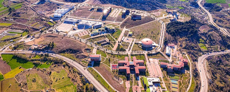 MAKÜ, Avrupa Üniversiteleri 2026 sıralamasına dahil oldu