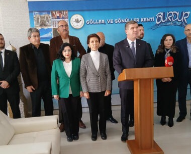 Başkan Ercengiz’den ORC Anket tartışmalarında kendisinin hedef alınmasına sert tepki