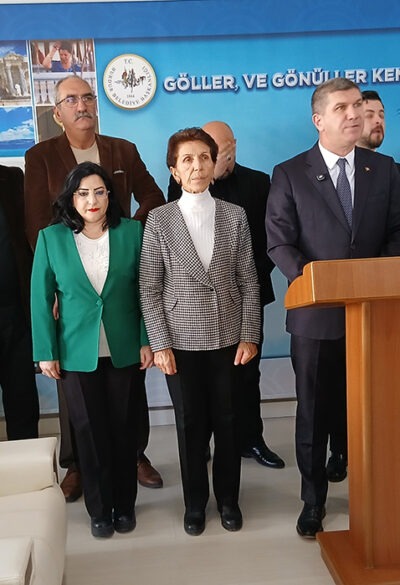 Başkan Ercengiz’den ORC Anket tartışmalarında kendisinin hedef alınmasına sert tepki