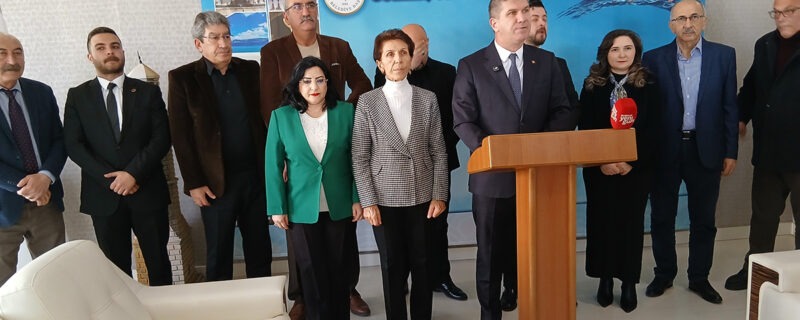 Başkan Ercengiz’den ORC Anket tartışmalarında kendisinin hedef alınmasına sert tepki