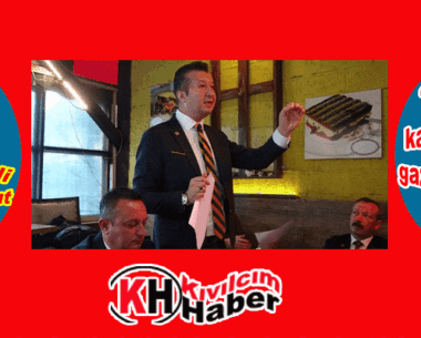 Milletvekili Akbulut 10 Ocak münasebetiyle gazetecilerle buluştu