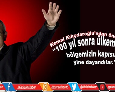Hakikati gören Kılıçdaroğlu’nun uyarıları çok önemli