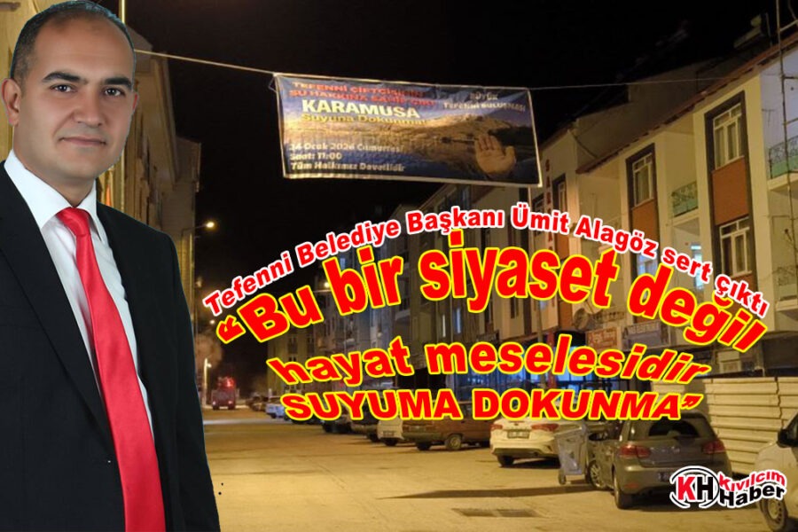 Karamusa Suyu isyanları başladı