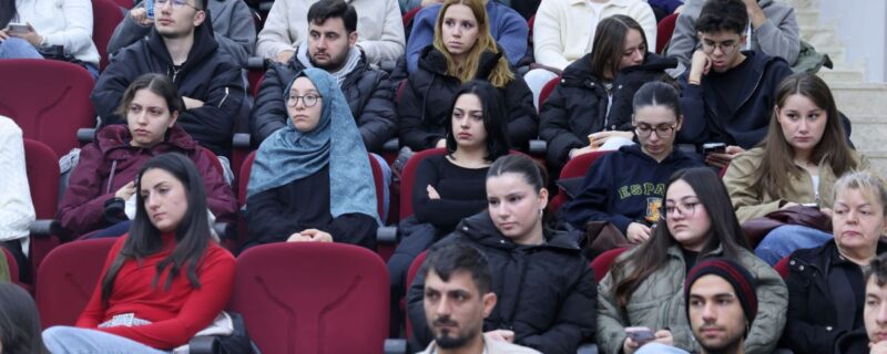 Türkiye hayvancılığının umudu gençlerde