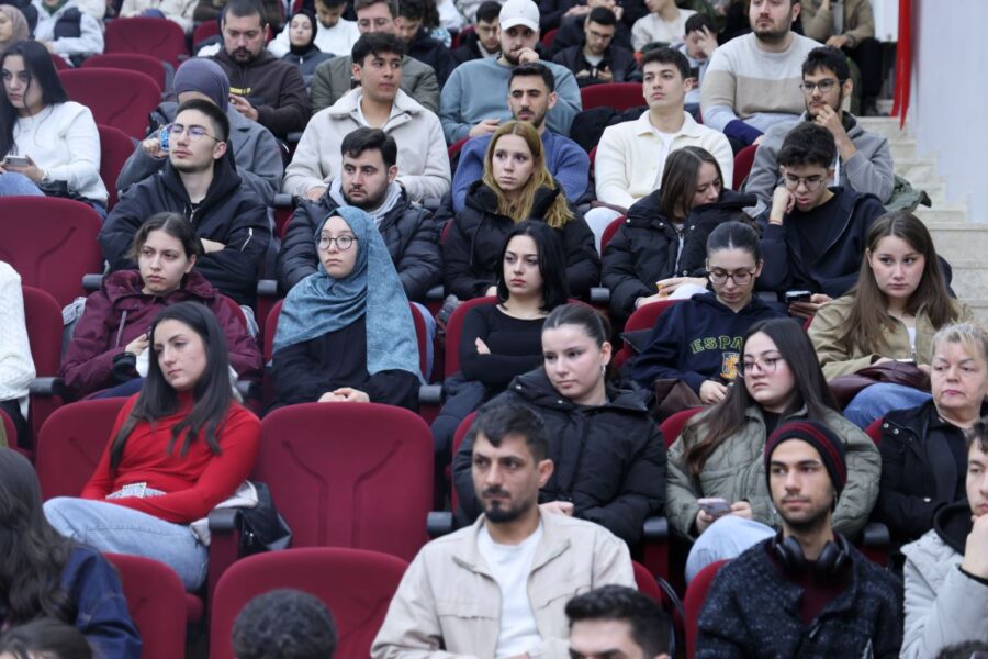 Türkiye hayvancılığının umudu gençlerde