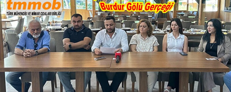 Dünya Sulak Alanlar Günü’nde Burdur Gölü Gerçeği: