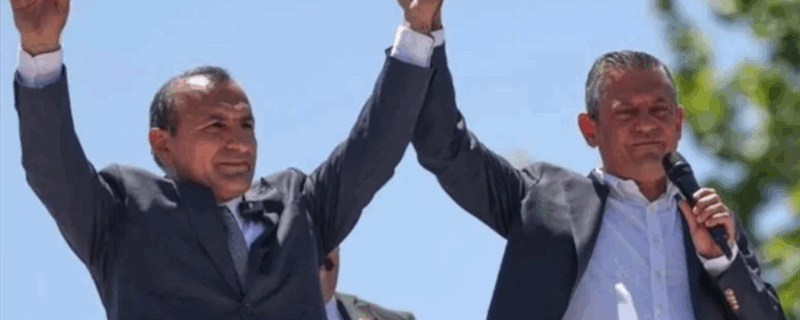 CHP’de yolsuzluğu eleştirmek yasak!