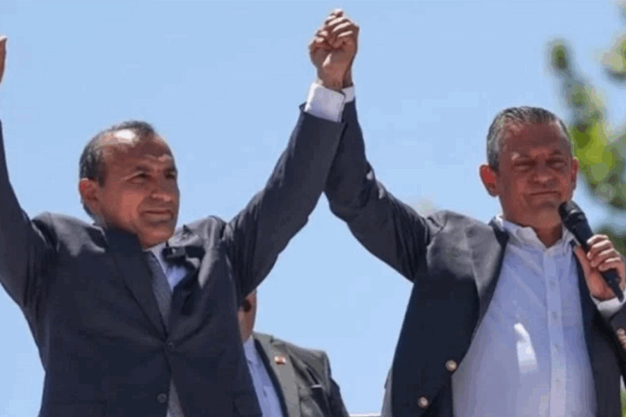 CHP’de yolsuzluğu eleştirmek yasak!