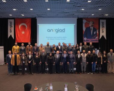 ANTGİAD’da strateji ve vizyon buluşması