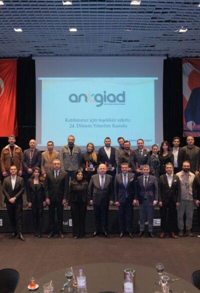 ANTGİAD’da strateji ve vizyon buluşması