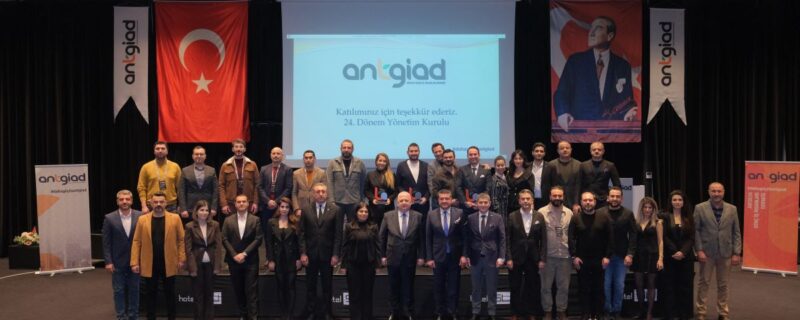 ANTGİAD’da strateji ve vizyon buluşması