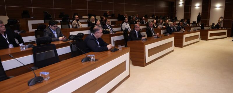 MAKÜ Tıp Fakültesi’nde netleşen yol haritası