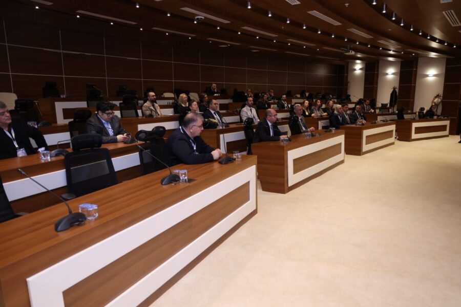 MAKÜ Tıp Fakültesi’nde netleşen yol haritası